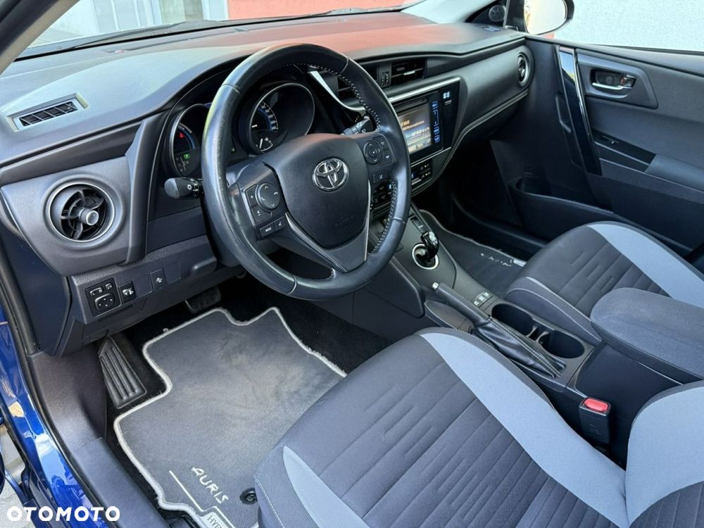 Toyota Auris - 20