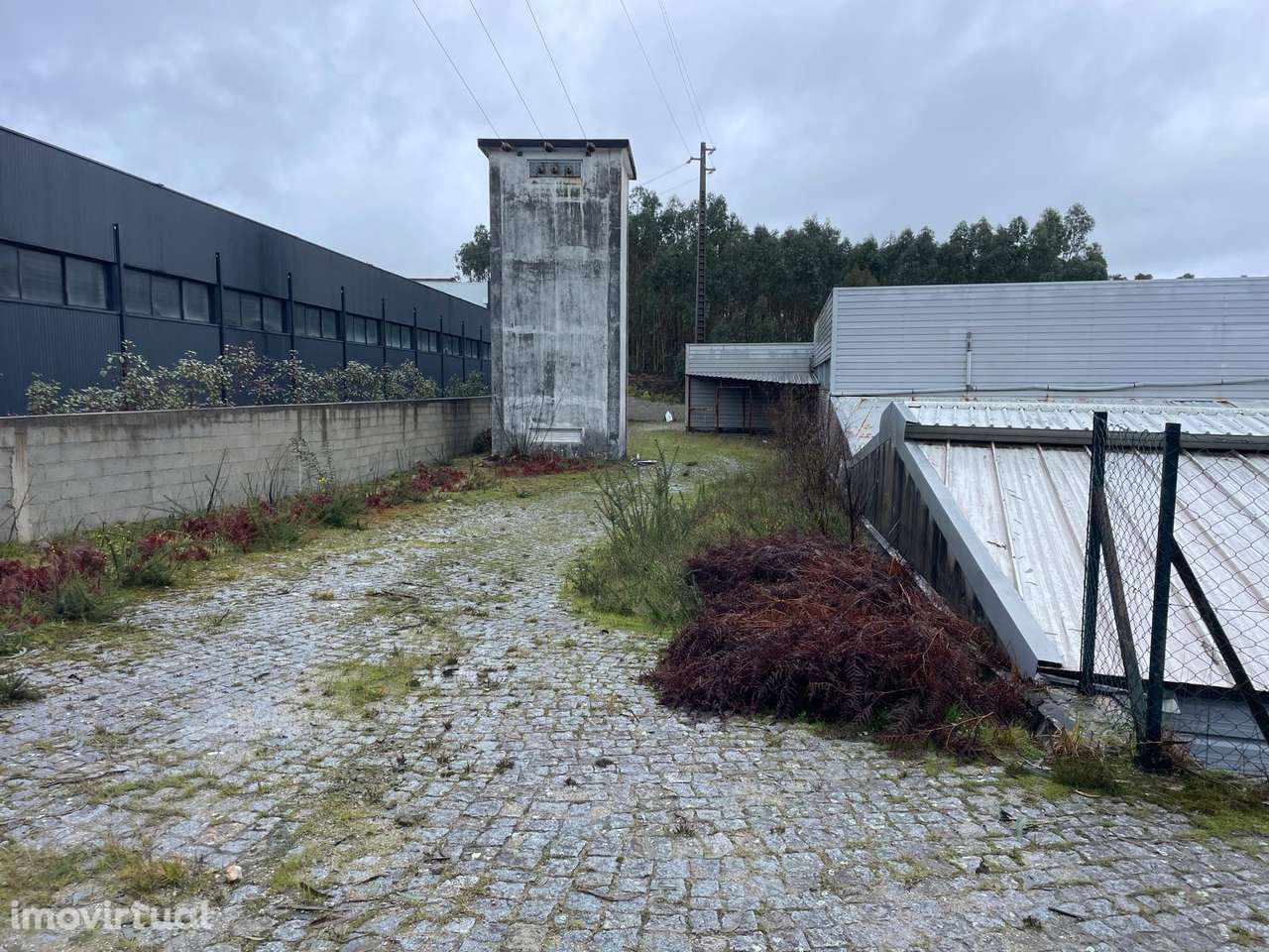 Warehouse/Retail em Porto, Lousada REF:923 - Grande imagem: 4/18