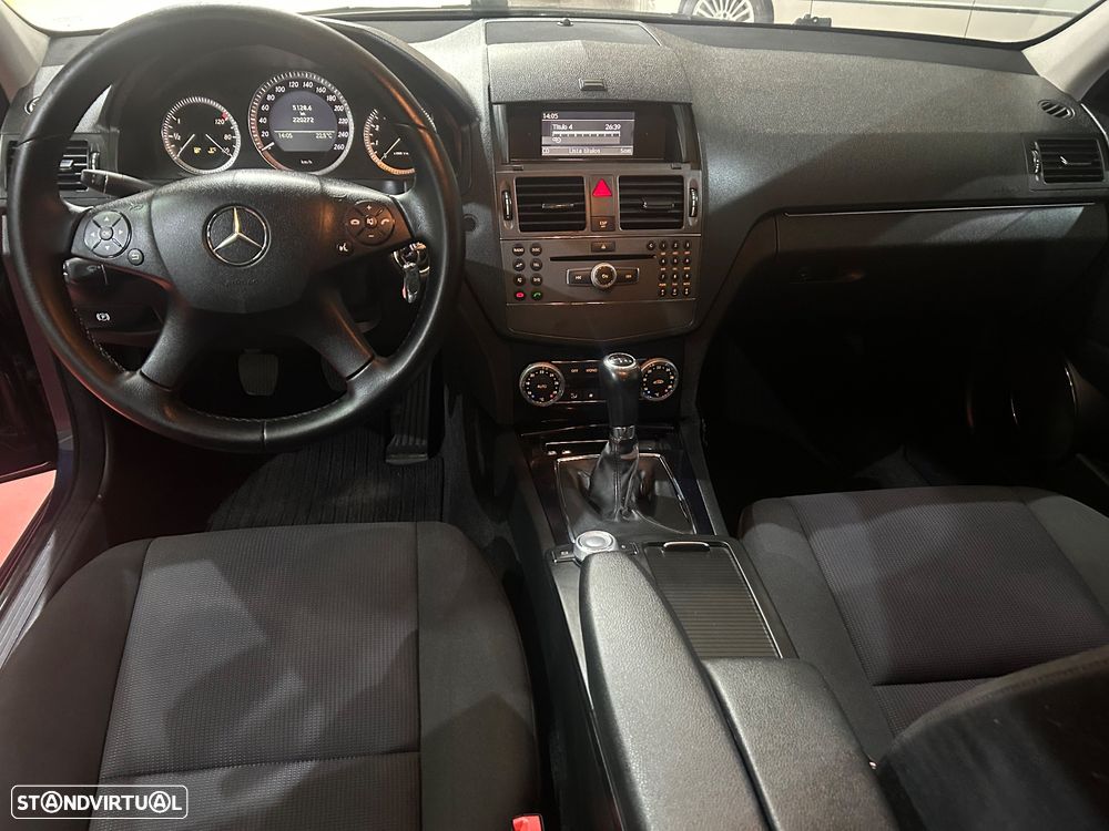 Mercedes-Benz C 180 - 8