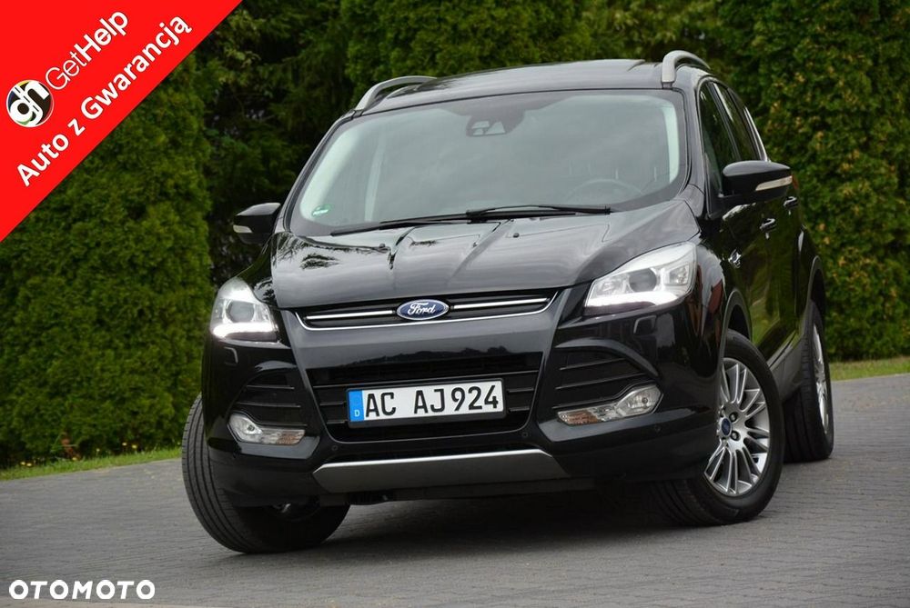 Ford Kuga 1.6 EcoBoost 4WD Titanium - 1