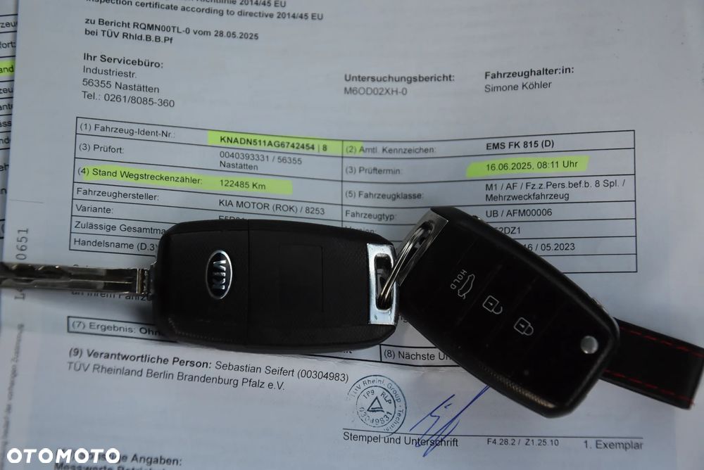 Kia Rio 1.2 ISG Dream-Team Edition - 39