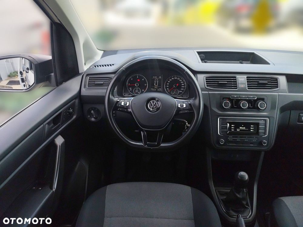Volkswagen Caddy - 16