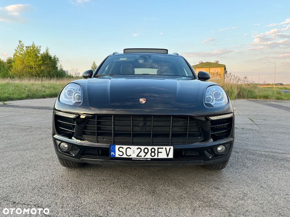 Porsche Macan S PDK - 8