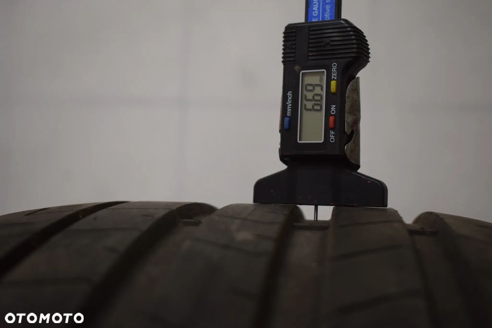 R22 275/40 Pirelli P Zero PNCS 107Y * 2024r - 4
