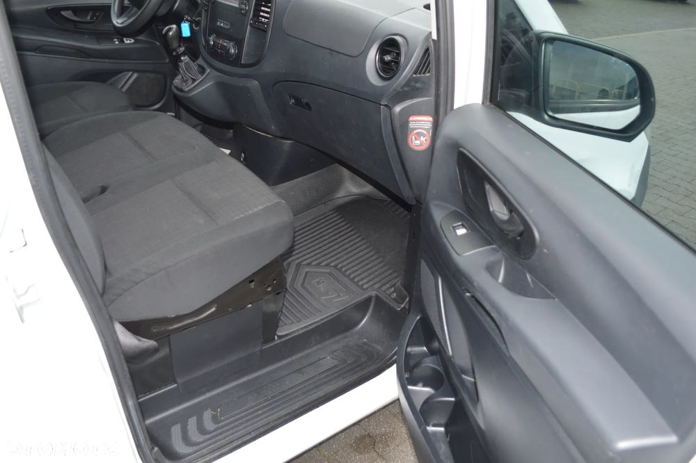 Mercedes-Benz VITO 114 CDI BlueTEC - 13