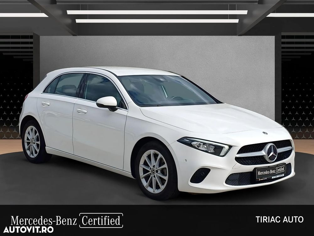 Mercedes-Benz A 180 - 7