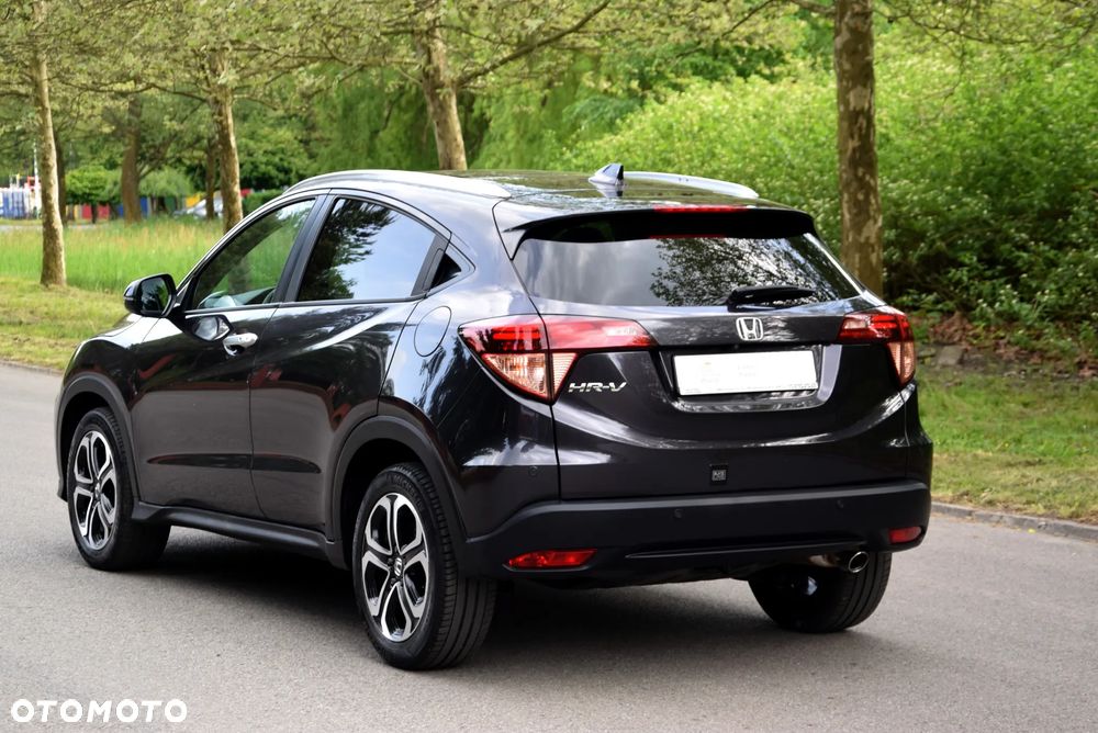 Honda HR-V 1.5 Executive (ADAS / Connect+) CVT - 12