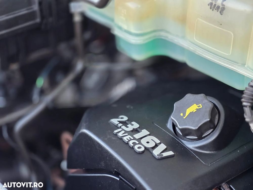 Iveco Daily 2.3D EURO5*//7Locuri //Cabina Dubla//Clima//Rate FIXE//Avans ZERO - 15