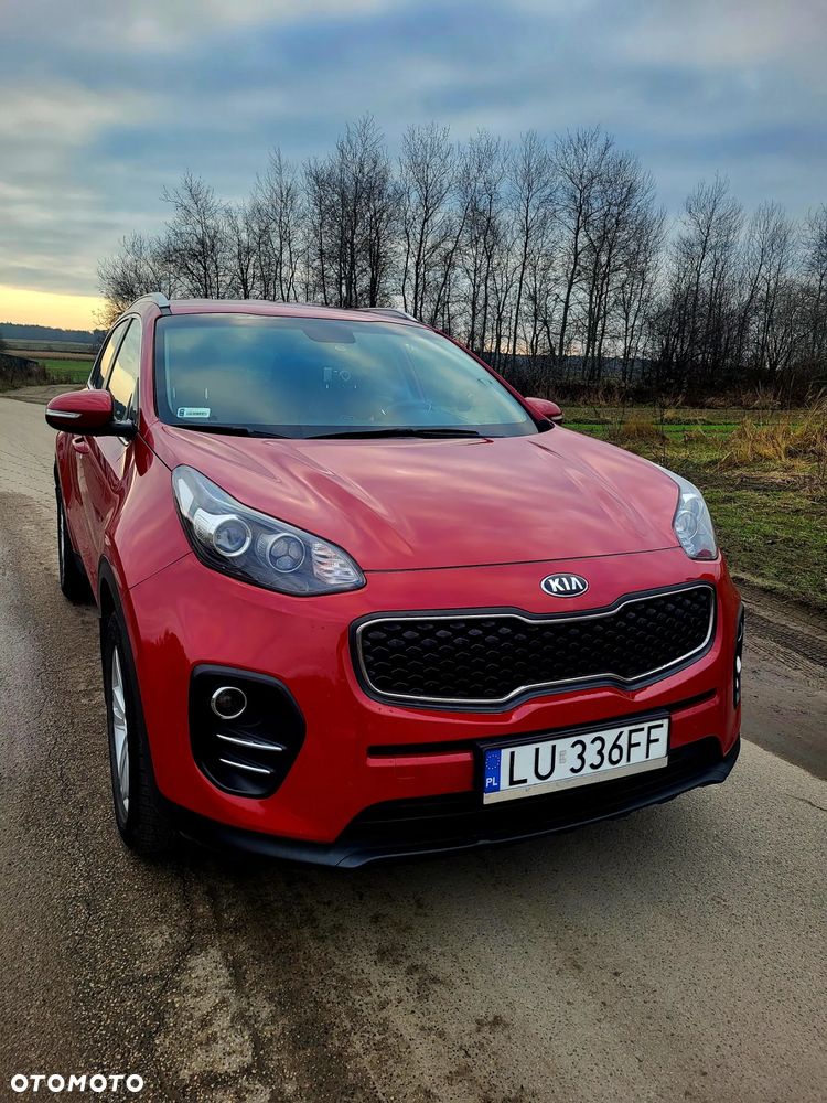 Kia Sportage 1.6 GDI S 2WD - 1