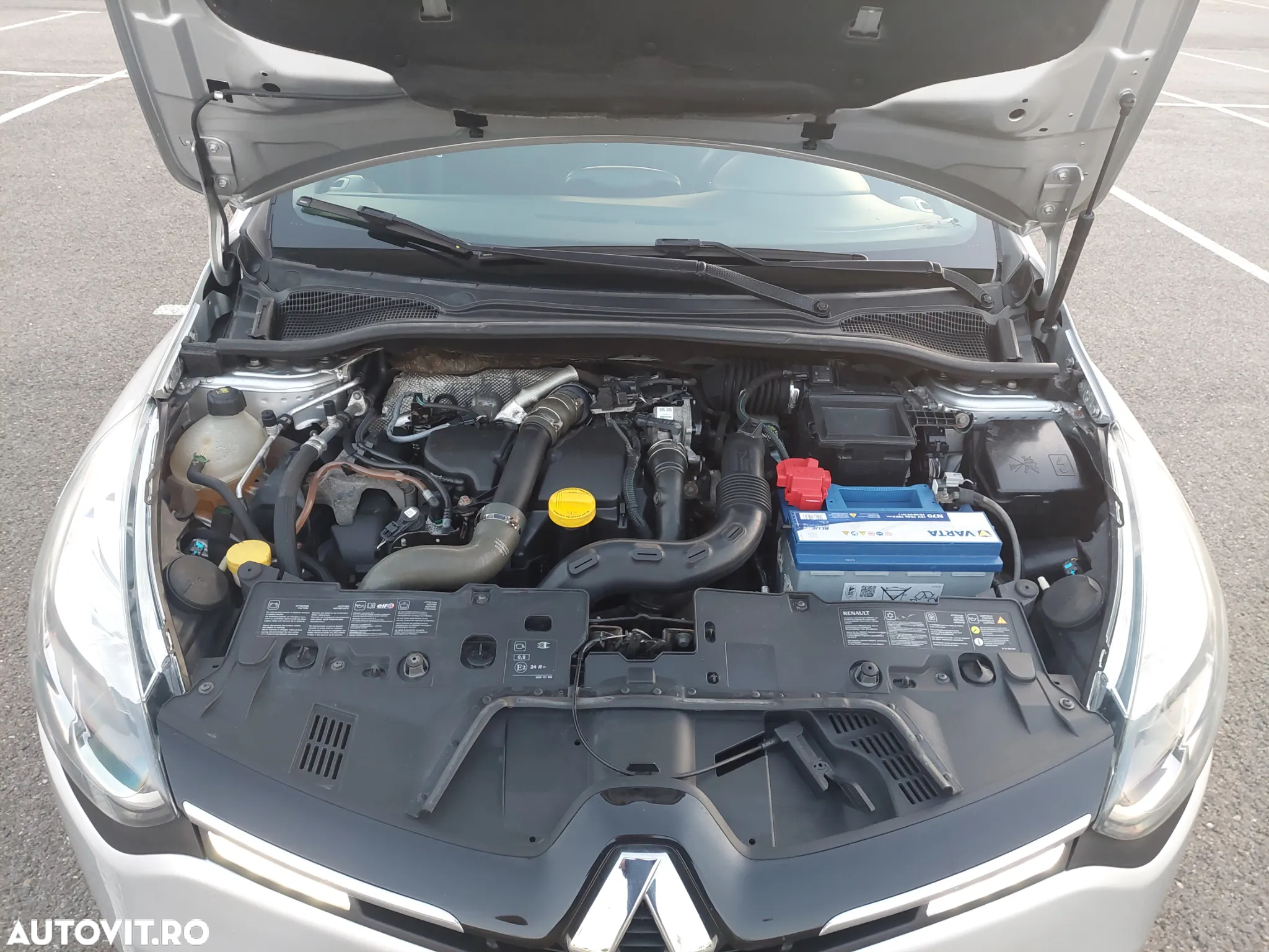 Renault Clio IV 1.5 dCi 75 Dynamique - 13