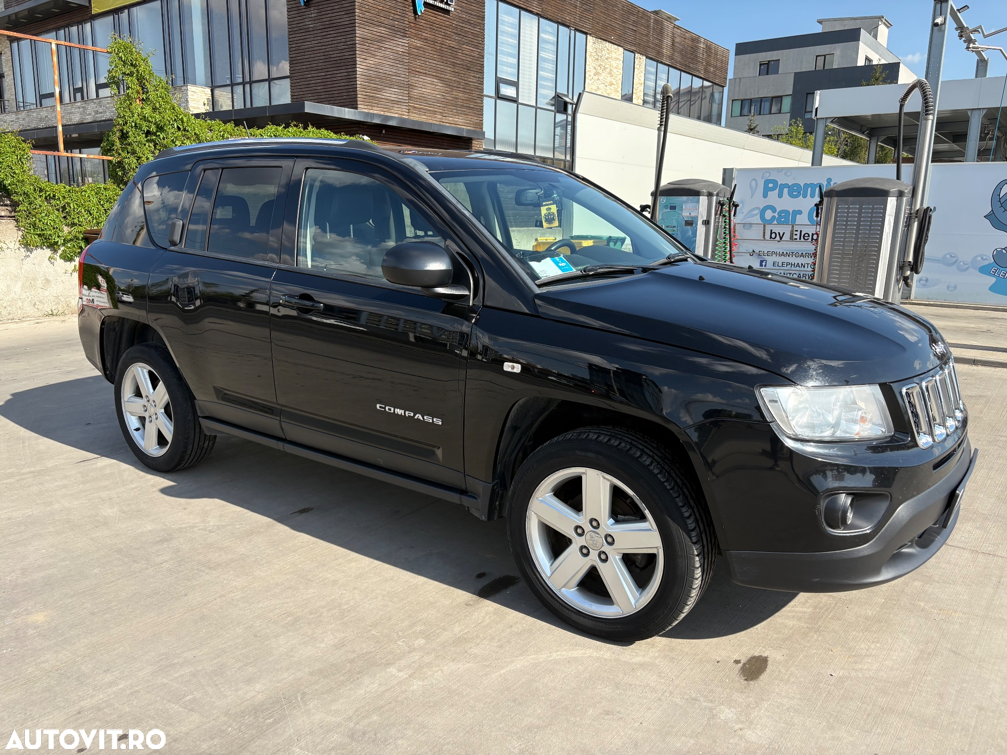 Jeep Compass 2.2I CRD 4x4 Limited - 10