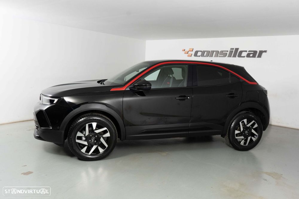 Opel Mokka 1.2 T GS Line AT - 7
