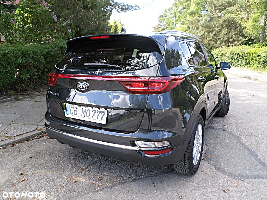 Kia Sportage 1.6 T-GDI L Business Line 4WD DCT - 4