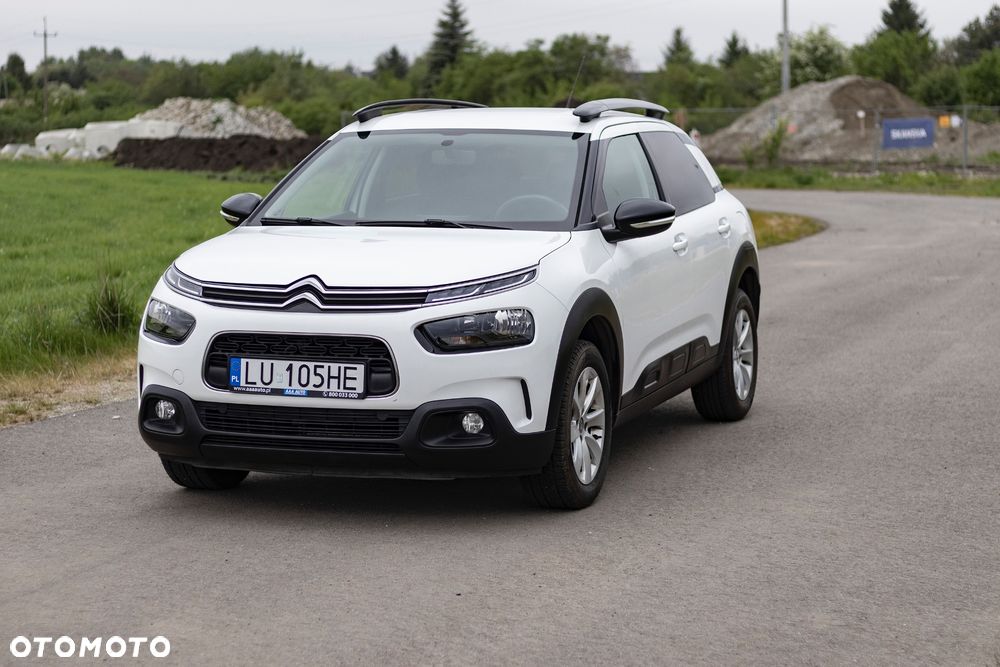 Citroën C4 Cactus 1.2 PureTech Feel EU6 - 1