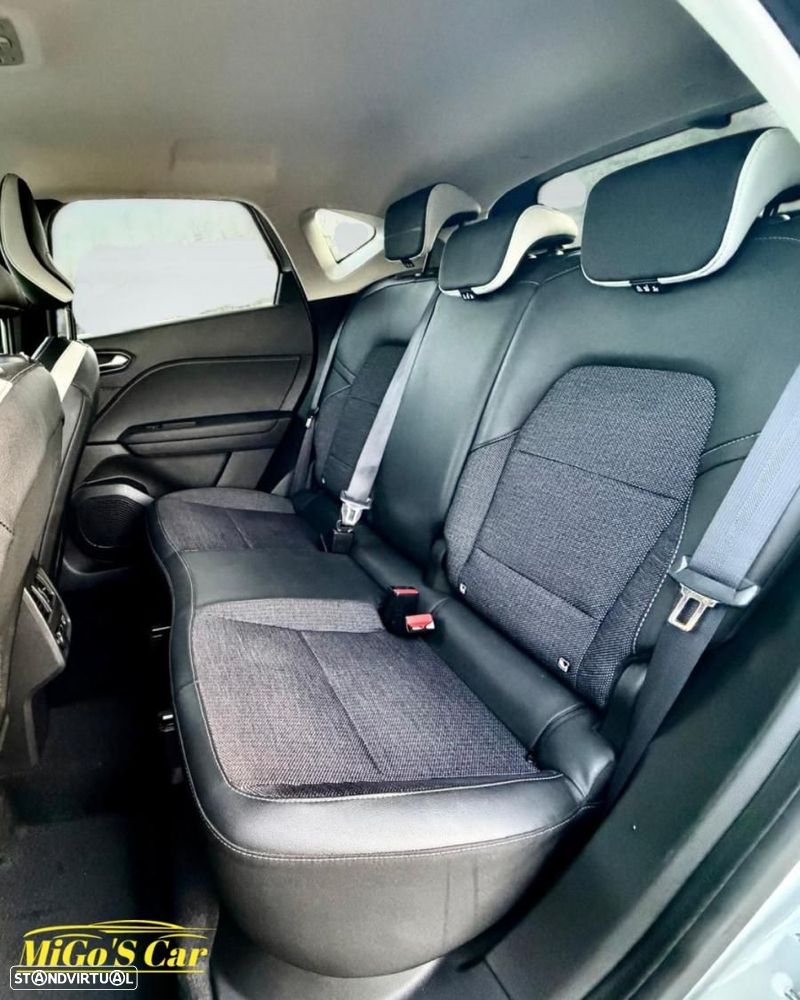 Renault Captur 1.0 TCe Exclusive Bi-Fuel - 9