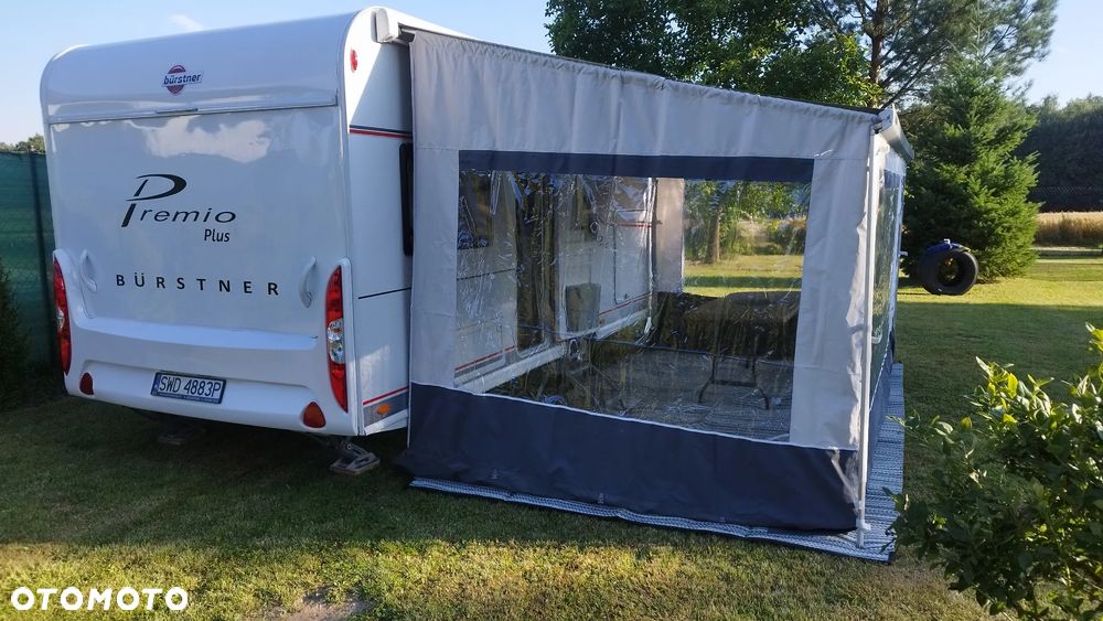 Burstner Premio Plus 510 TK - 7