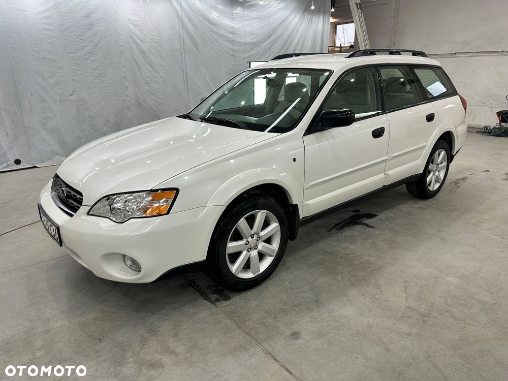 Subaru Outback 2.5 Automatik Trend - 2