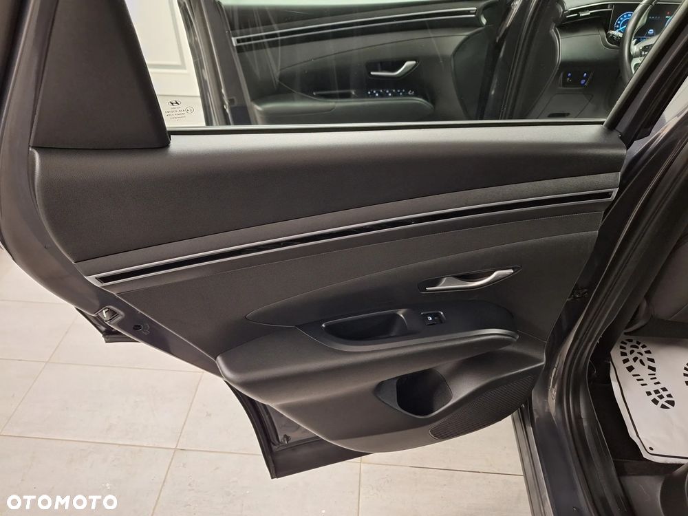 Hyundai Tucson - 22
