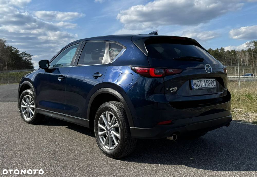 Mazda CX-5 SKYACTIV-G 194 AWD ADVANTAGE - 4