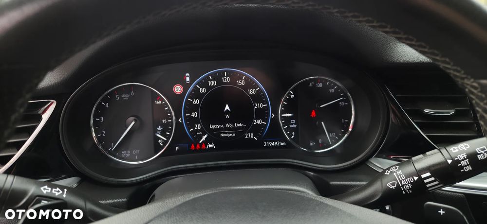 Opel Insignia 2.0 Automatik Elegance - 27