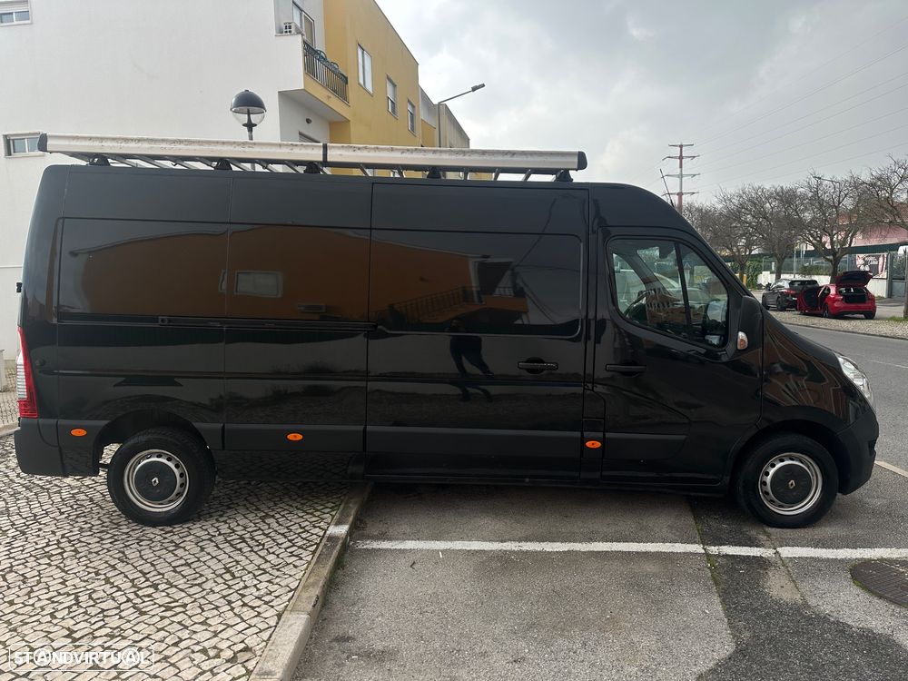 Renault MASTER L3 H2 170cv CX Automática/Navi - 4