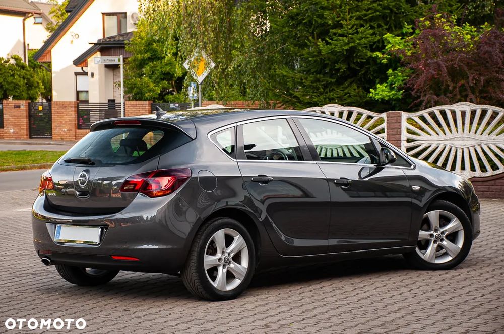 Opel Astra 1.4 Turbo Active - 15