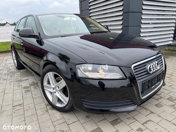 Audi A3 1.6 TDI Attraction