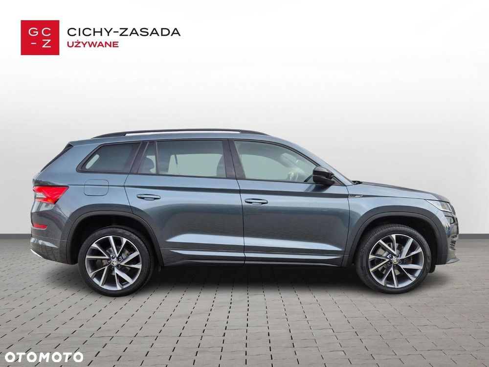 Skoda Kodiaq 2.0 TDI 4x4 Sportline DSG - 6