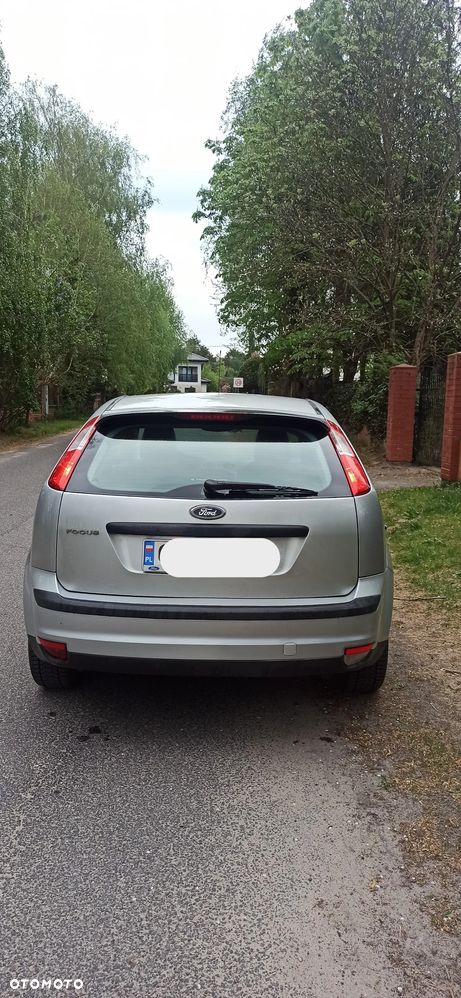 Ford Focus 1.6 Ti-VCT Trend - 5
