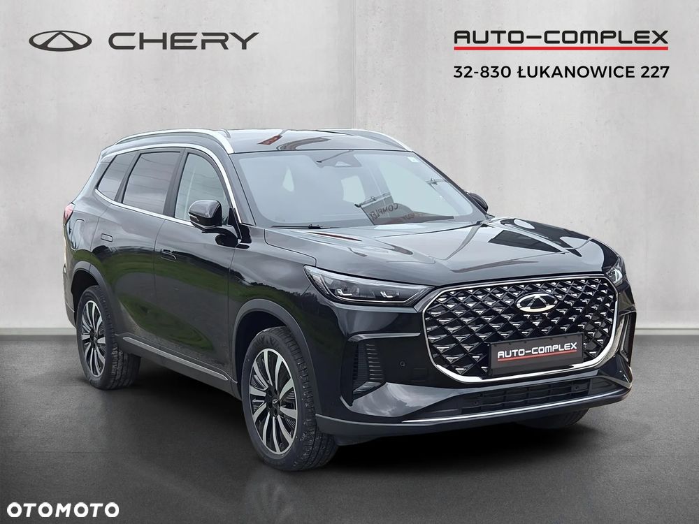 Chery Tiggo 8 1.5 T-GDI Super Hybrid Comfort DCT - 7