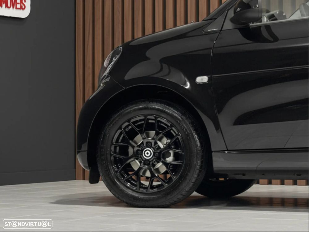 Smart ForTwo Coupé 1.0 Passion 71 Aut. - 9