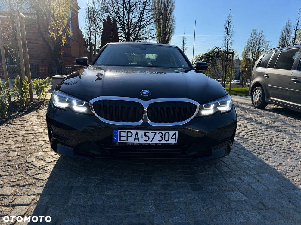 BMW Seria 3 320e Advantage sport - 1