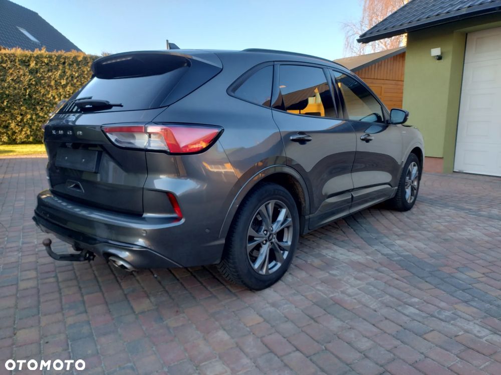 Ford Kuga 2.0 EcoBlue 4x4 ST-LINE X - 1