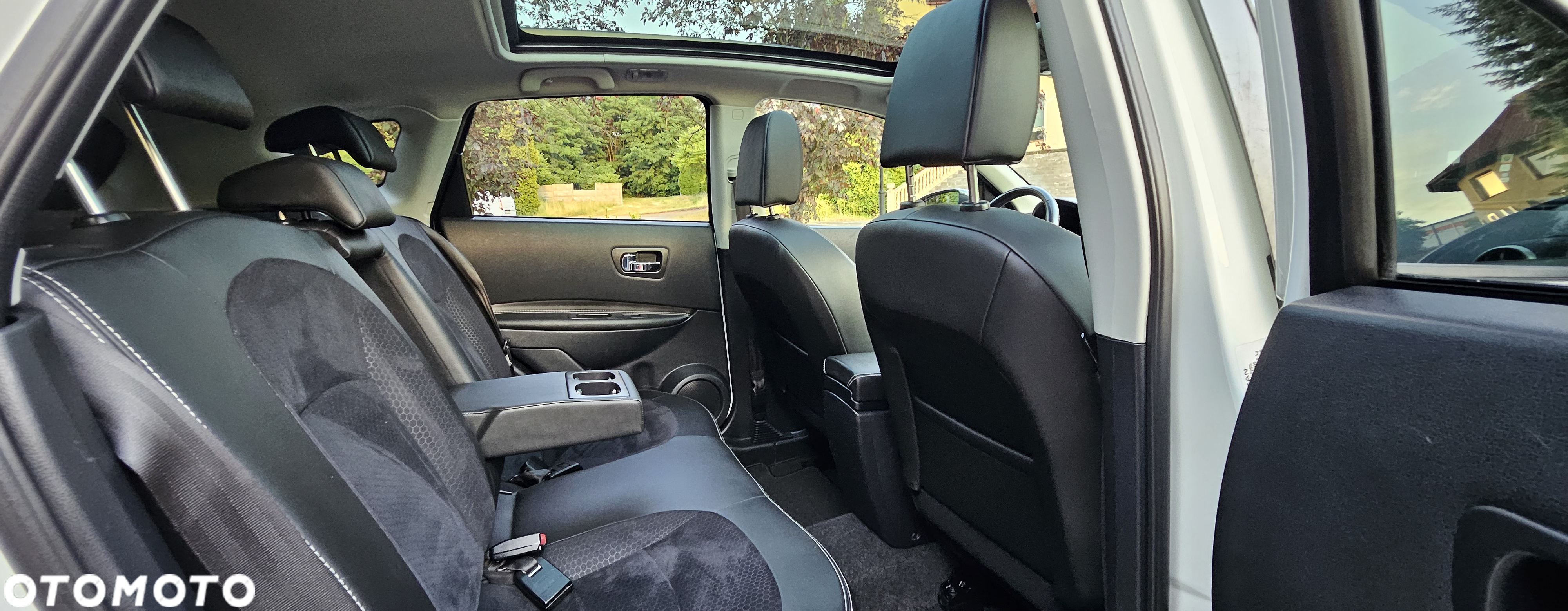 Nissan Qashqai 2.0 4 x 4 CVT tekna - 16