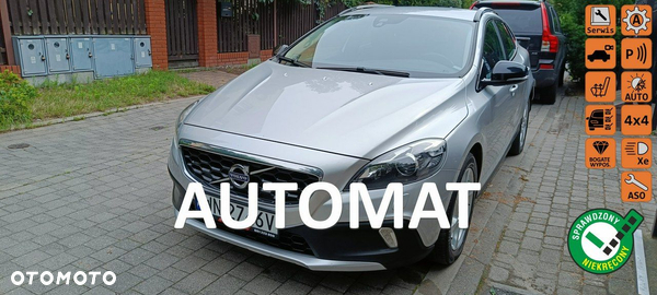 Volvo V40 Cross Country T4 AWD Geartronic Summum