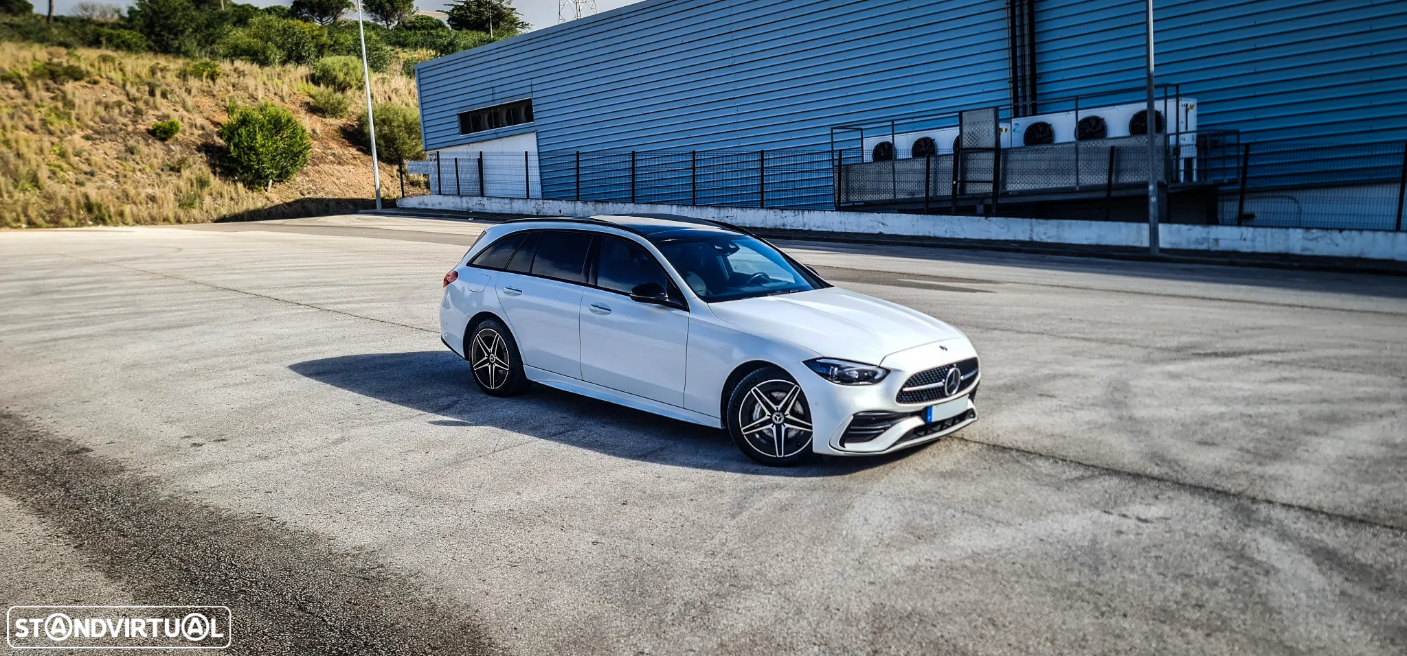 Mercedes-Benz C 300 e AMG Line - 44