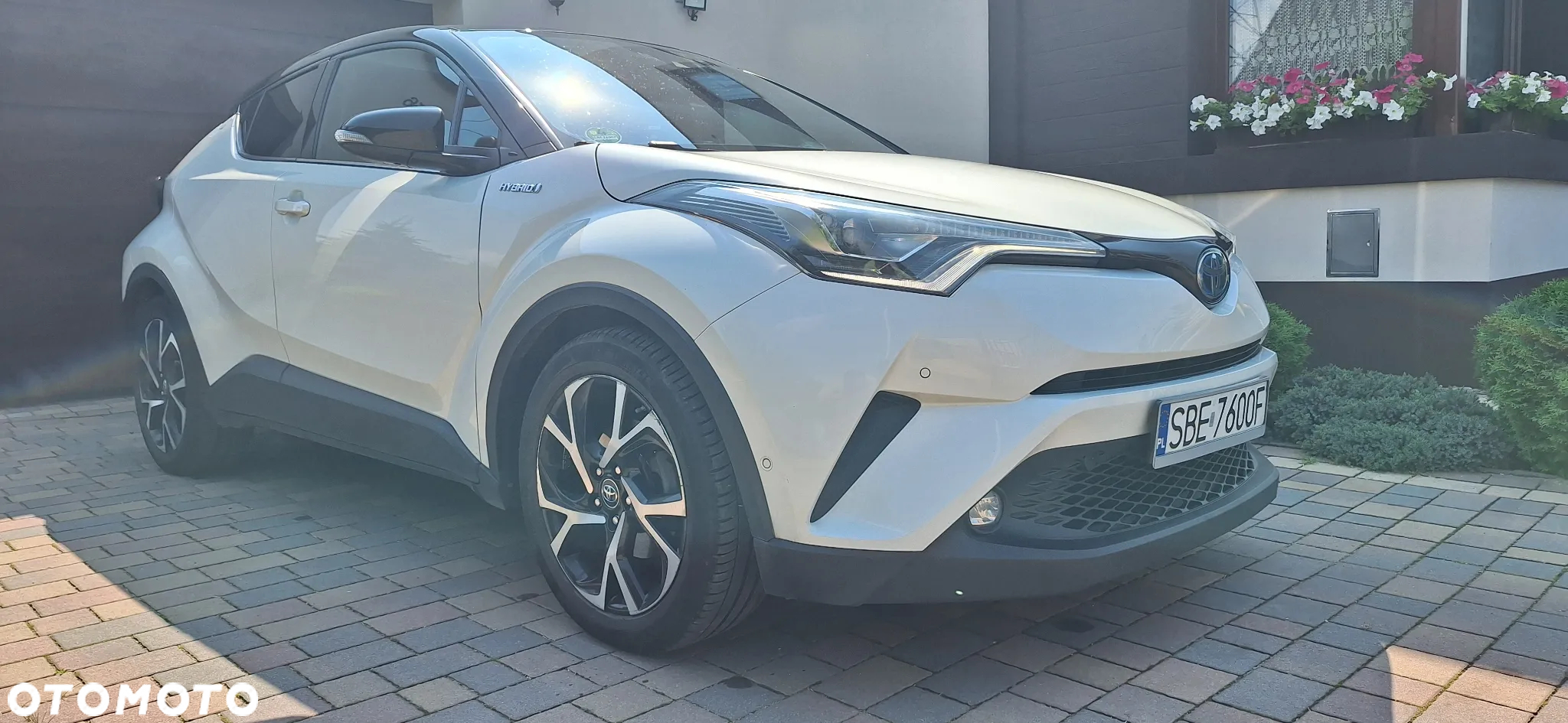 Toyota C-HR 1.8 Hybrid Prestige - 3