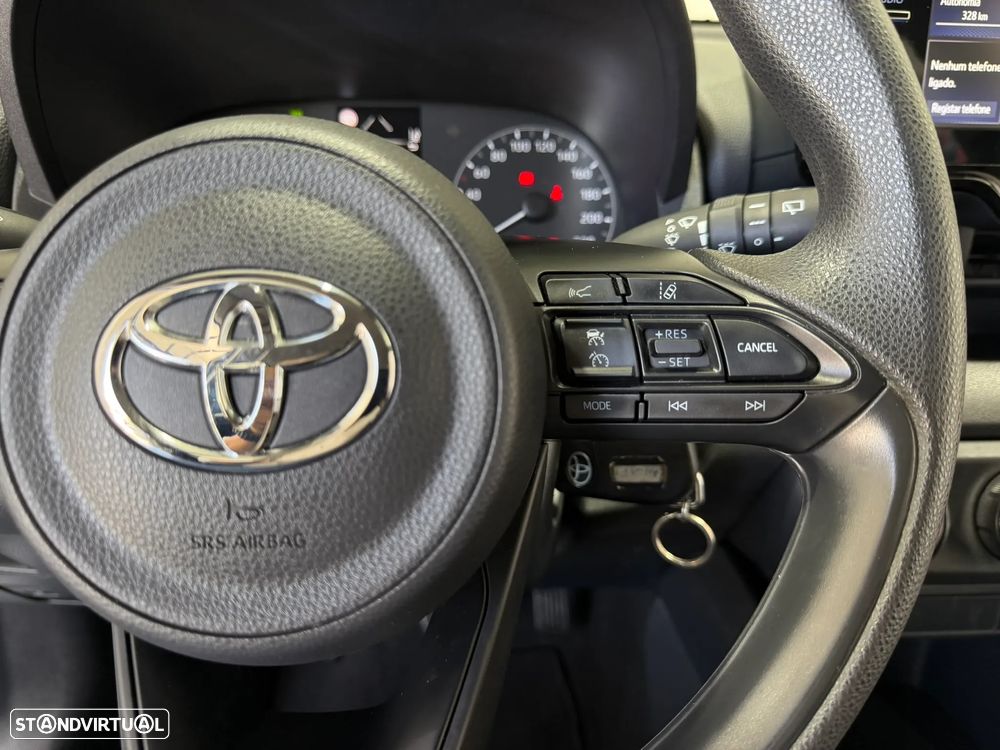 Toyota Yaris 1.0 VVT-i Comfort - 27