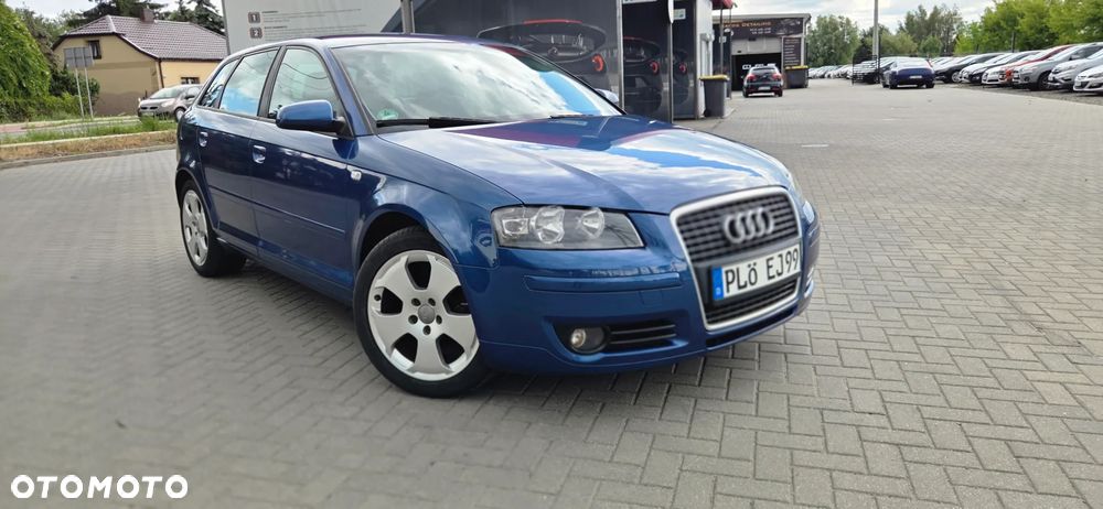 Audi A3 Sportback 1.9 TDI Ambiente - 21