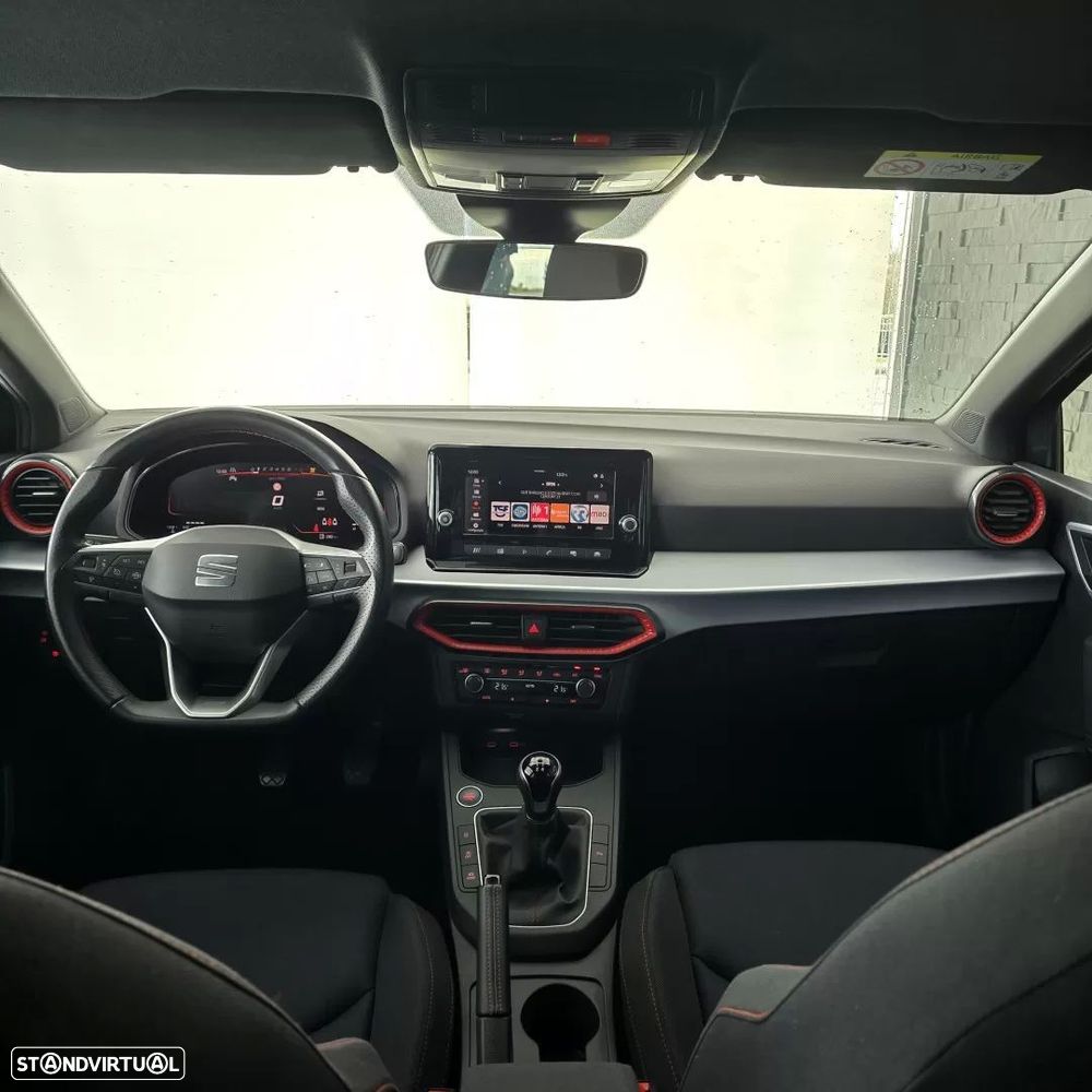 SEAT Ibiza 1.0 TSI FR - 13