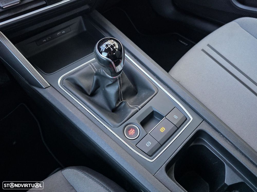 SEAT Leon 2.0 TDI Style - 35