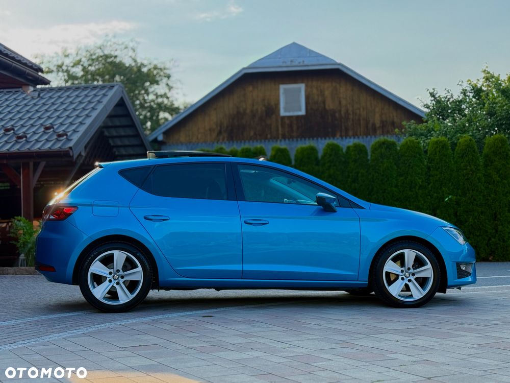 Seat Leon 1.4 TSI FR S&S - 12