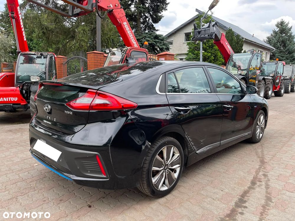 Hyundai IONIQ 1.6 GDI - 34