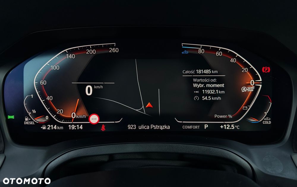 BMW Seria 3 320d xDrive MHEV Advantage - 12