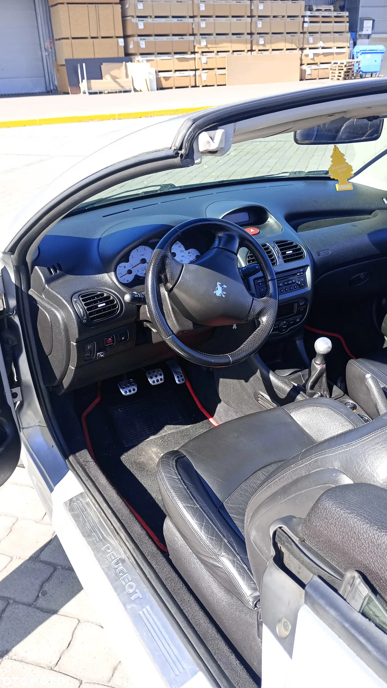 Peugeot 206 CC - 11