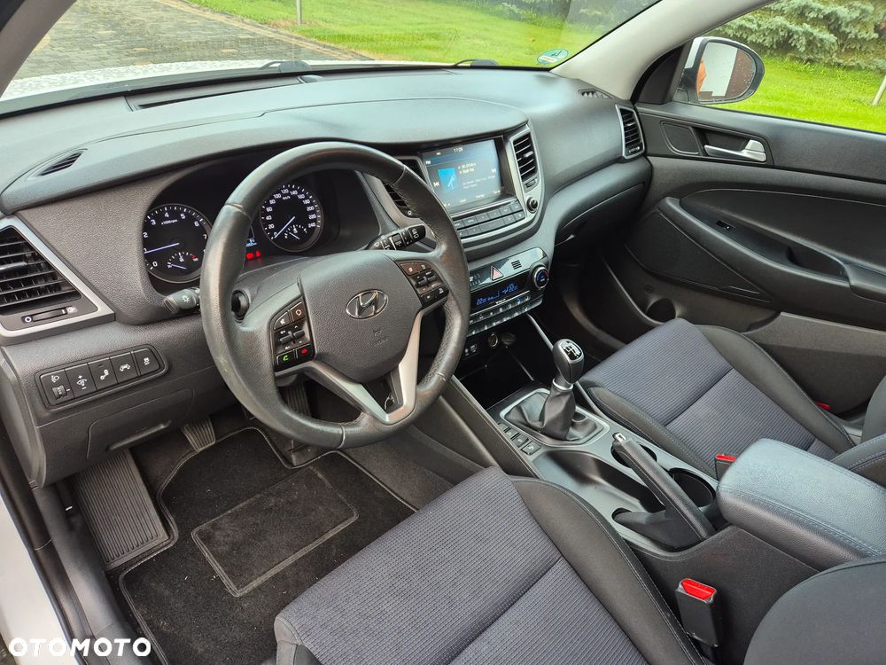 Hyundai Tucson 1.6 GDi Style 2WD - 12