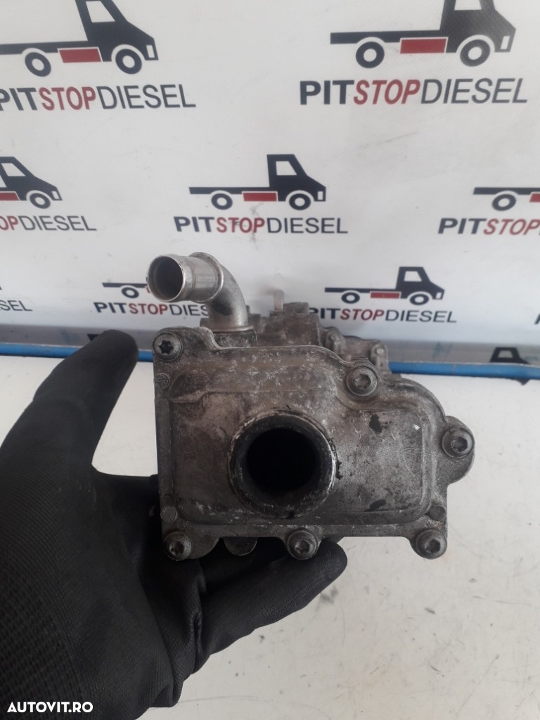 RACITOR GAZE EGR IVECO DAILY FIAT DUCATO EGR 504385699 2012 2013 2014 2015 2016 - 4
