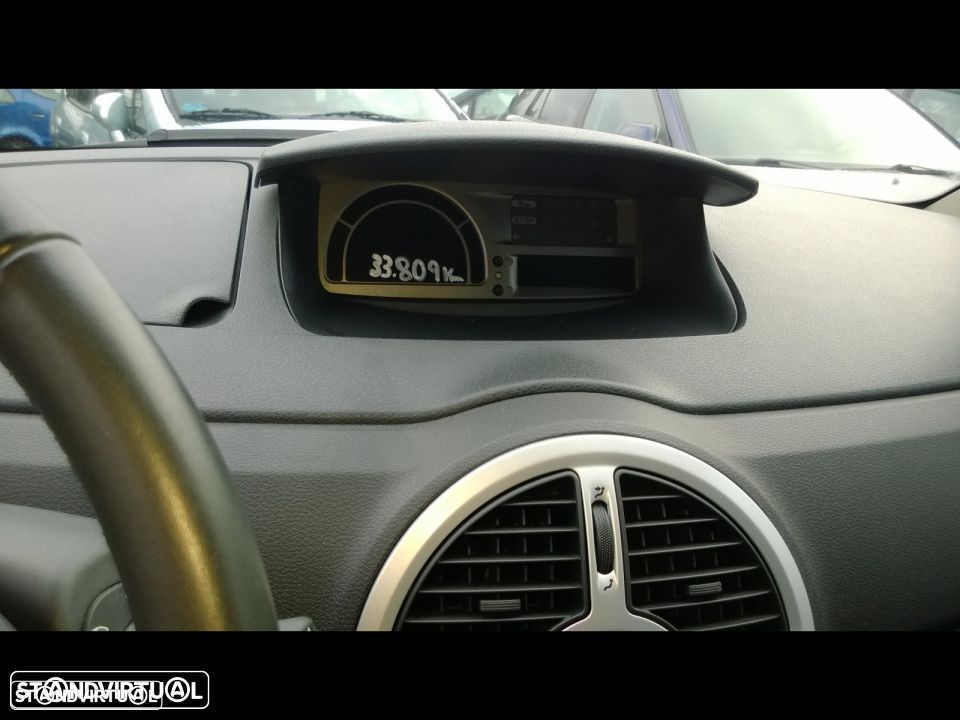Traseira/Frente/Interior Renault Grand Modus 2012 (Viatura com 33.800Km) - 3