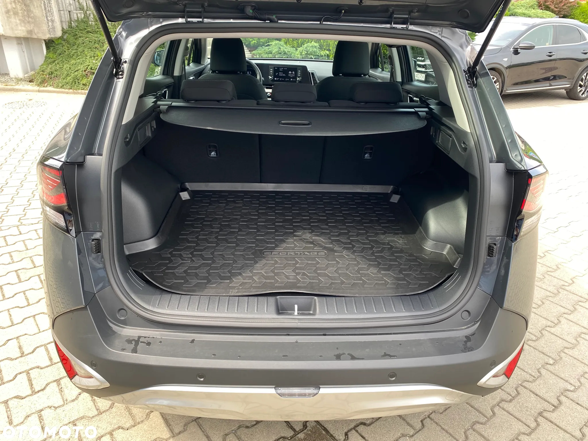 Kia Sportage 1.6 T-GDI M 2WD - 12