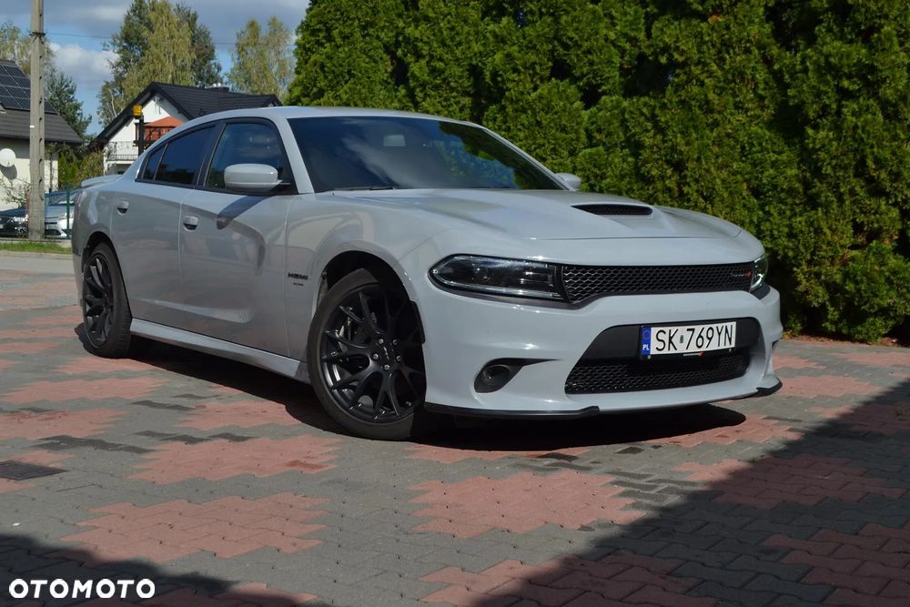 Dodge Charger ver-5-7-r-t - 2